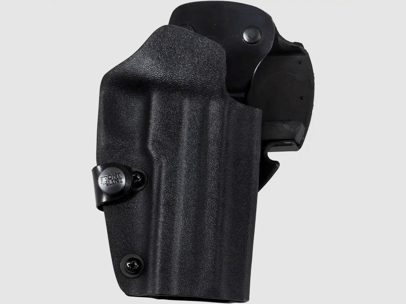FRONTLINE HOLSTER FL OPEN-TOP KYDEX