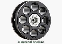 Walther Rotex Trommelmagazin - 8 Schuss - 4,5 mm Diabolo