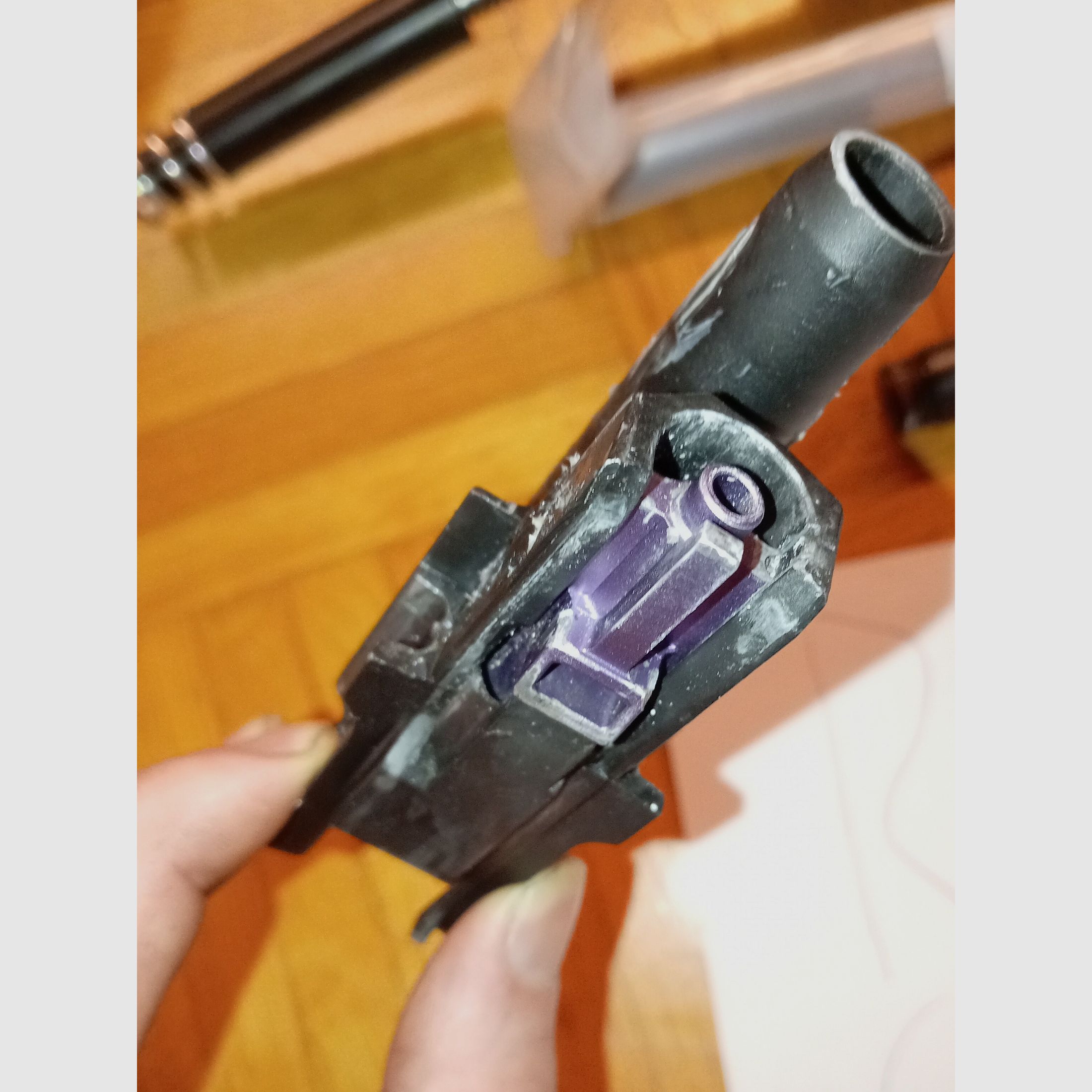 VFC MP5 GBB V2 Komplettpaket