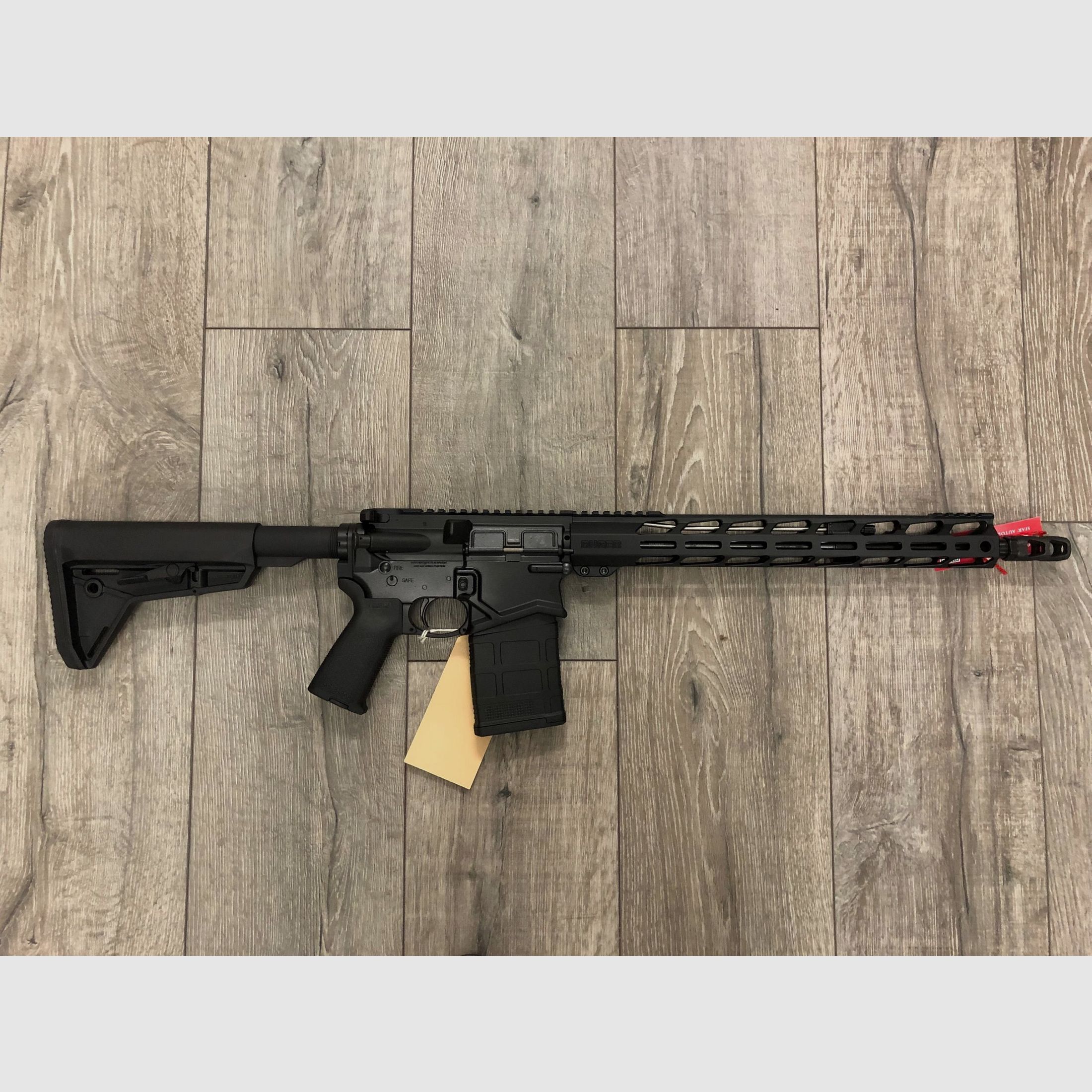 AR10 SFAR Typ III T5/8 »-24, Bild 1 von 2