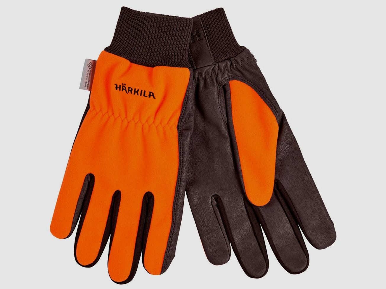 Härkila Handschuhe ProShooter Wildboar Orange blaze/ Brown