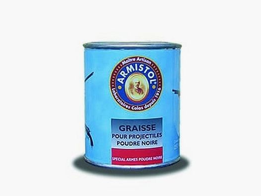 ARMISTOL-SAPO Grease for Black Powder Bullets 250ML