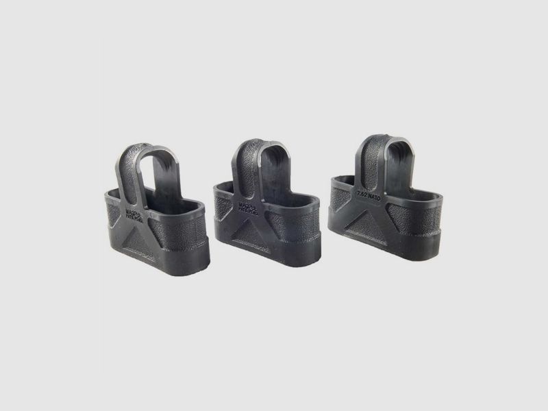 ORIGINAL MAGPUL ASSIST POUR MAGAZINE 7.62NATO AR308 BLK 3/PK, image 2 sur 6