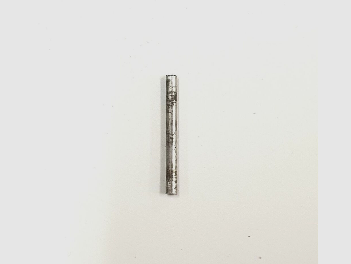 original BERETTA MP38 MAB 1938/49, Schlagbolzensicherungsstift