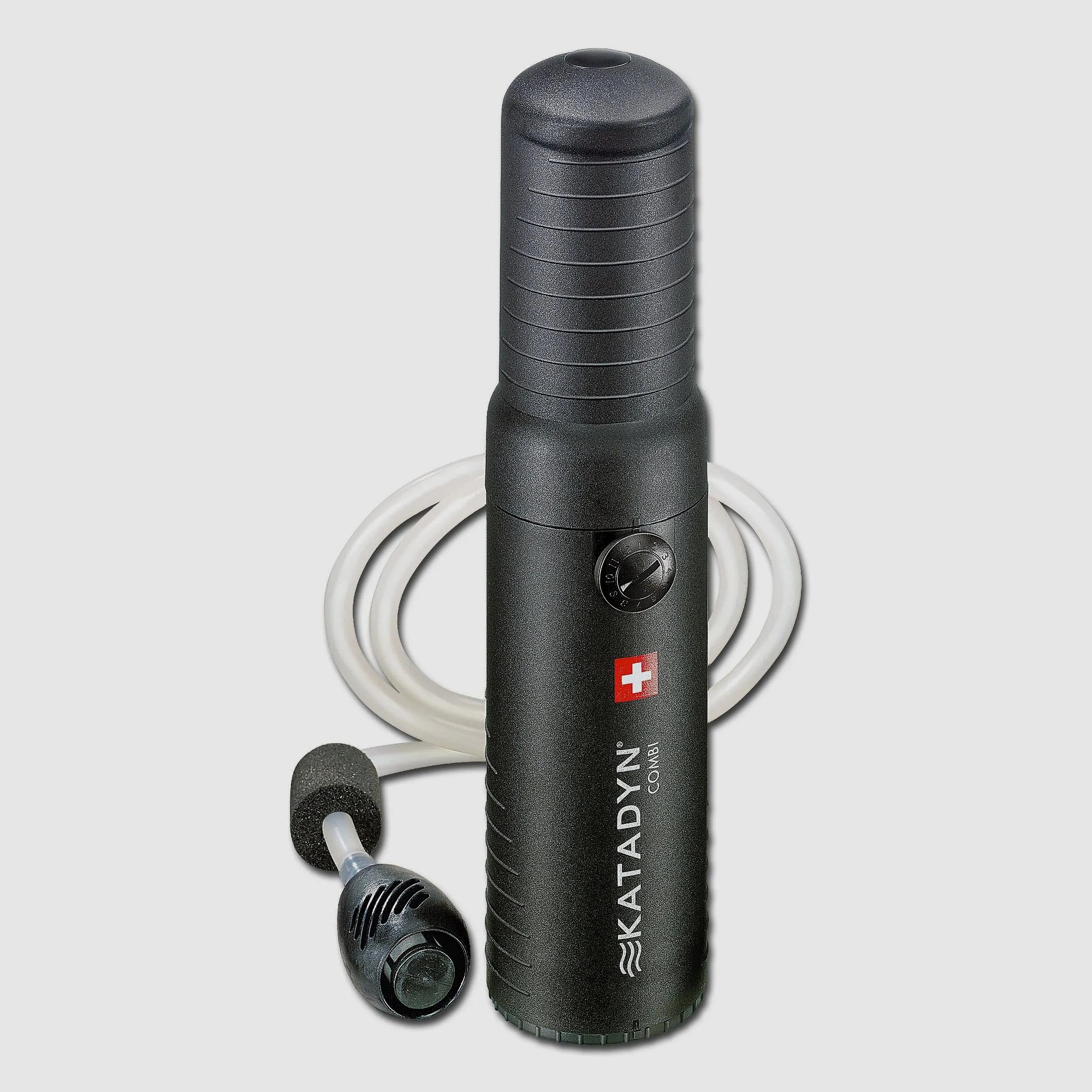Katadyn Katadyn Wasserfilter Combi schwarz