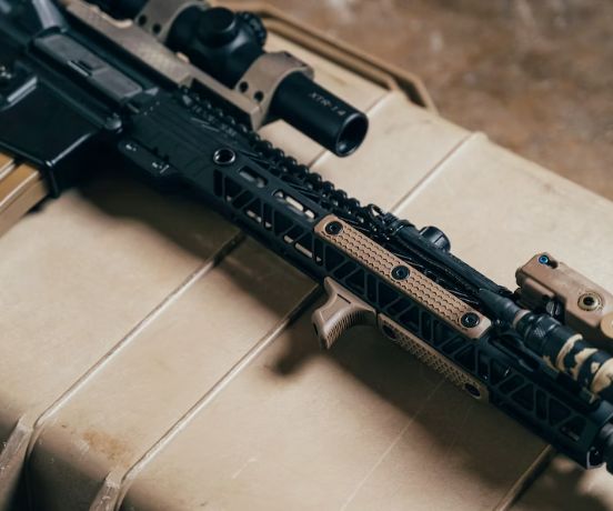 Das Kaliber .50 Beowolf