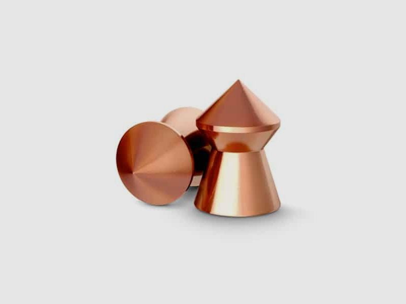 H&N Coppa-Spitzkugel 4.5mm, afbeelding 2 van 2