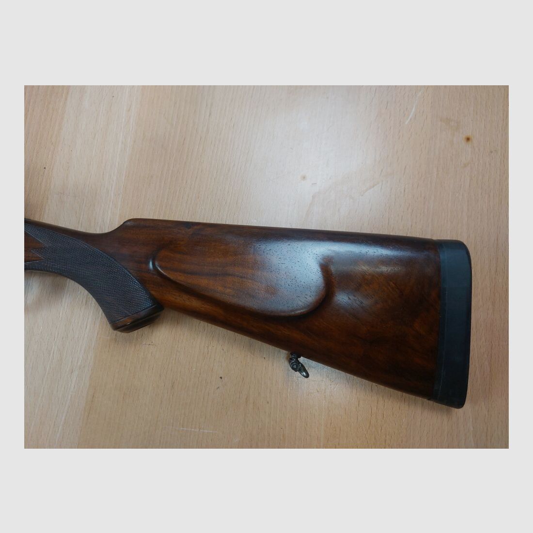R. Reger, Mündungsgewinde Mauser M98