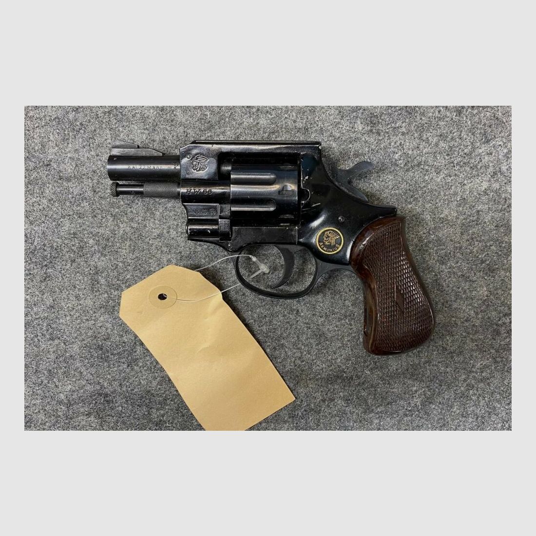 Arminius Mod. HW 68 .22WinMag