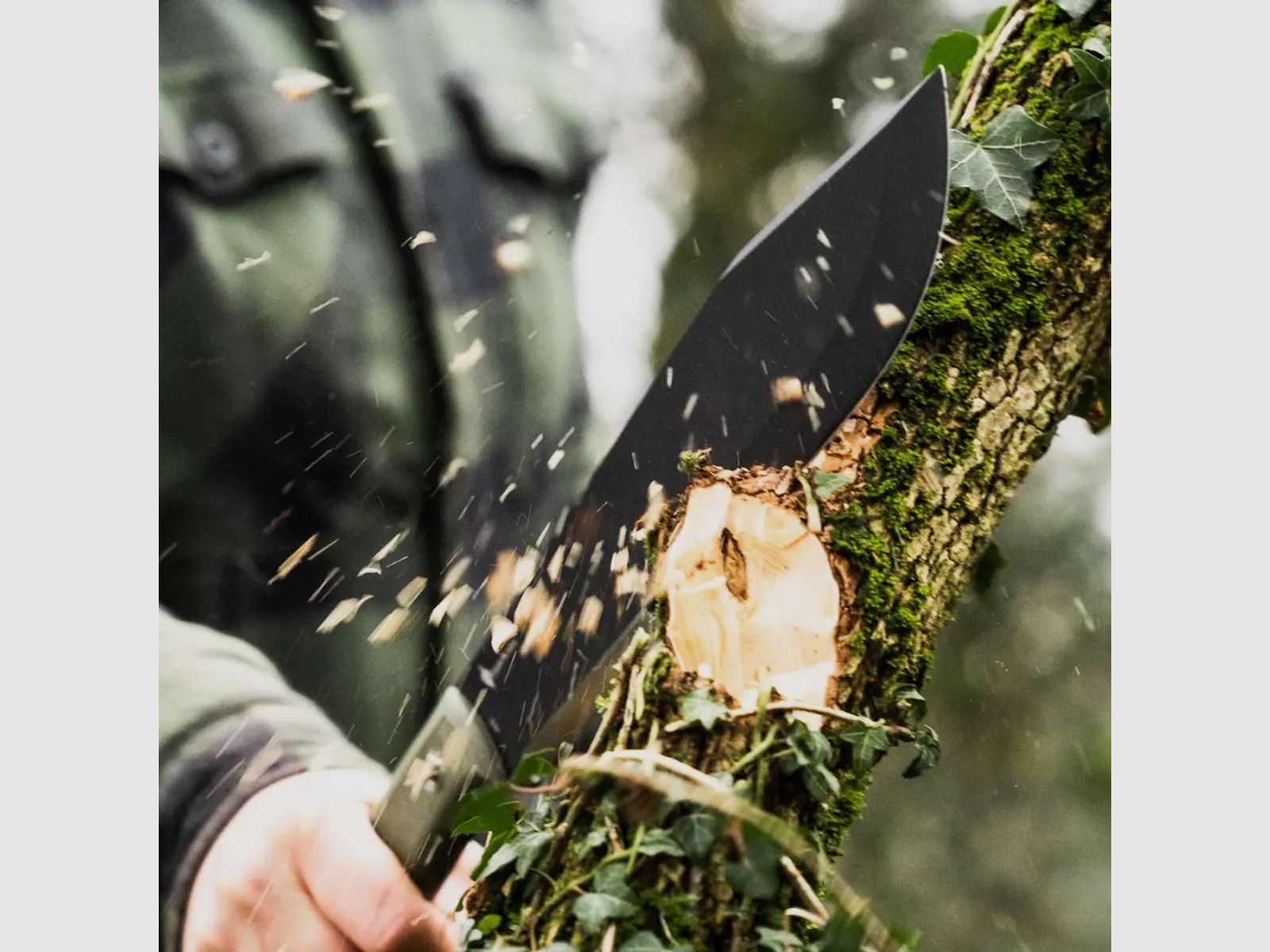 Böker Plus Machete Northwood Bowie