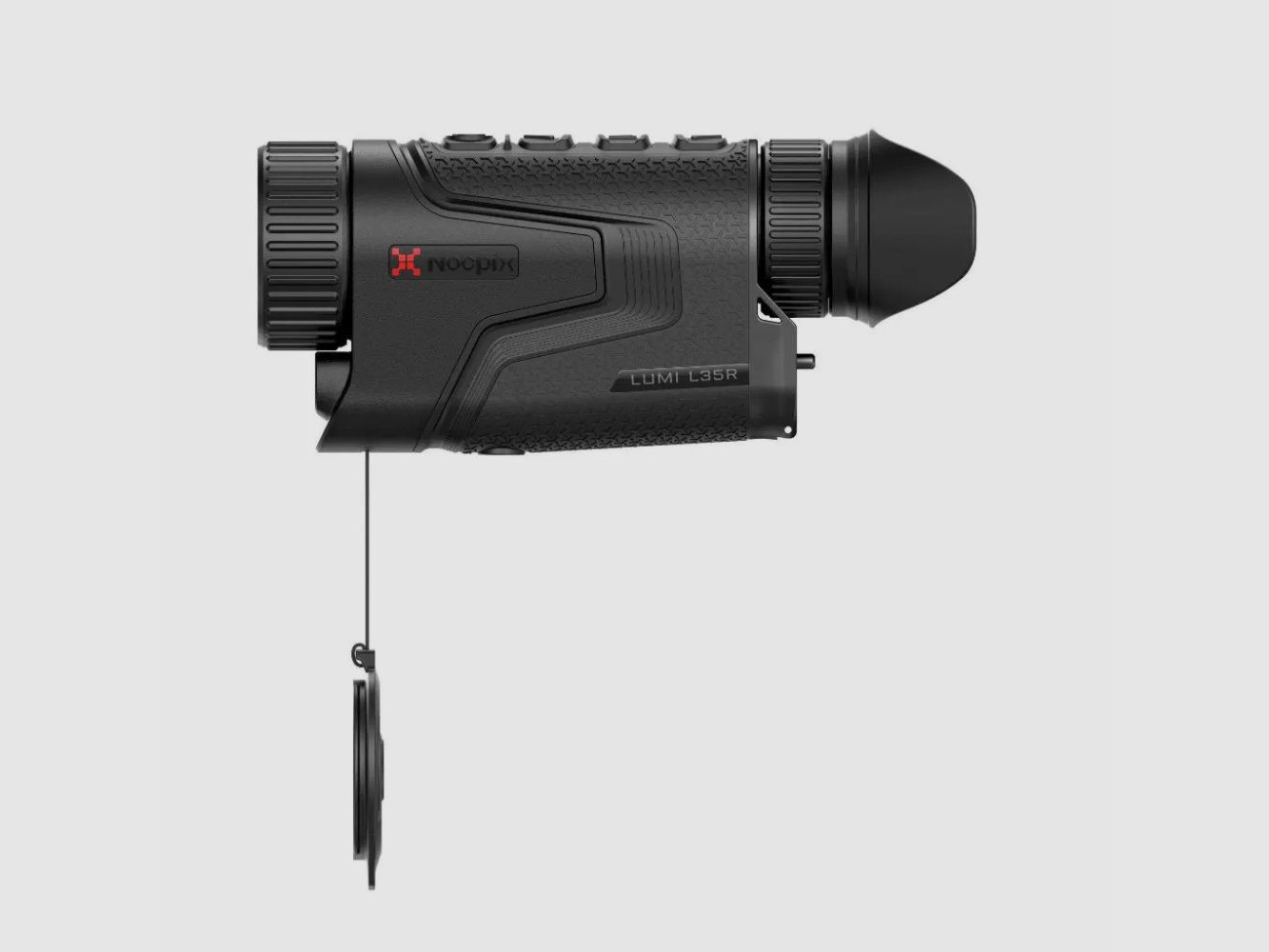 Nocpix LUMI LRF LL35R Wärmebildmonokular, Bild 5 von 13