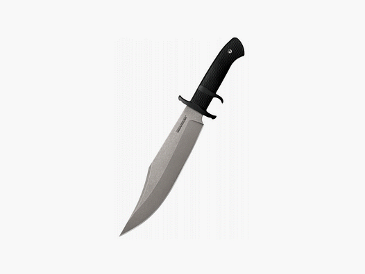 Cold Steel Marauder, Bowiemesser (Stonewash-Finish)