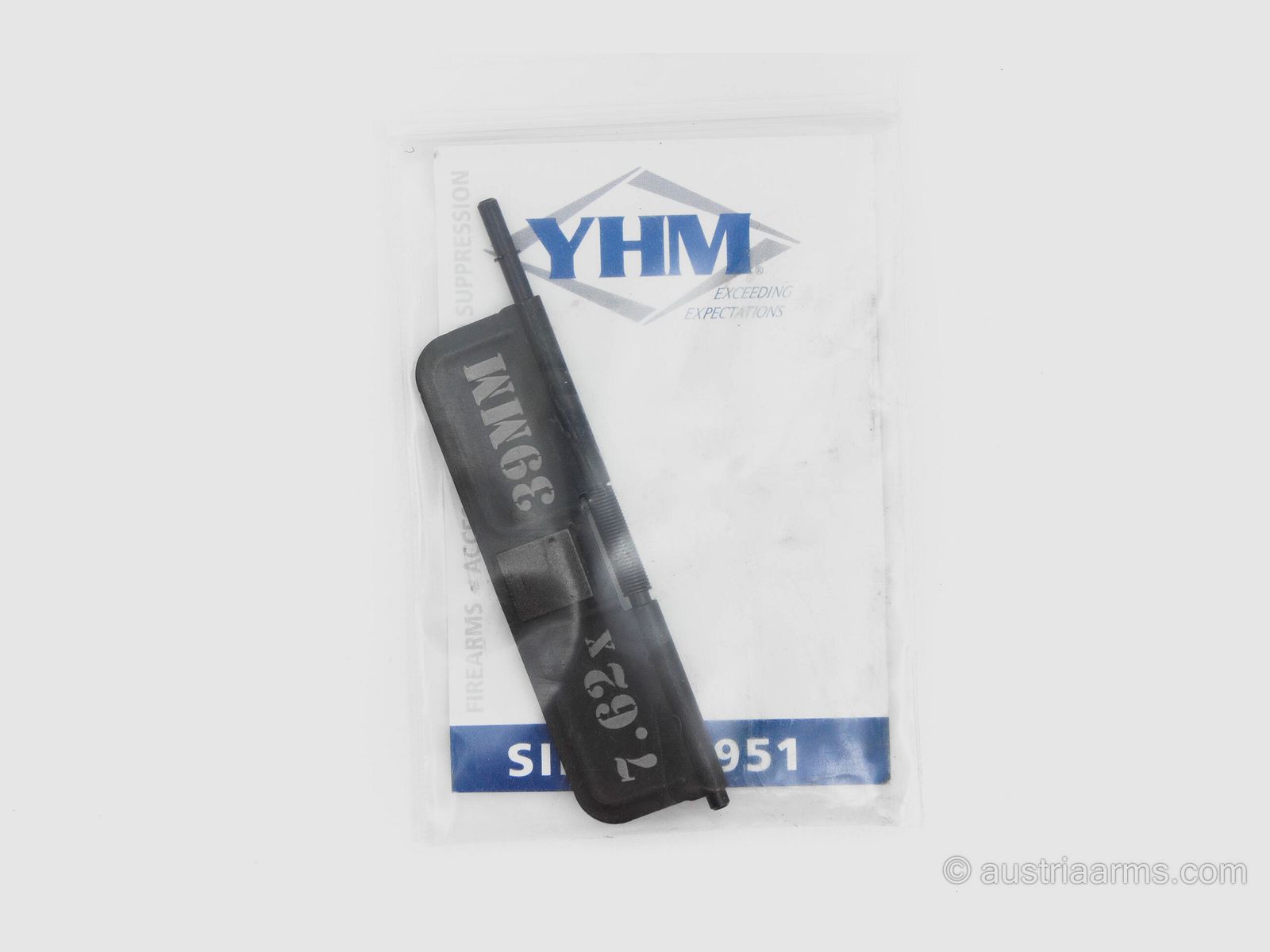 YHM Staubdeckel Assembly (AR15), 7.62x39mm Markierung
