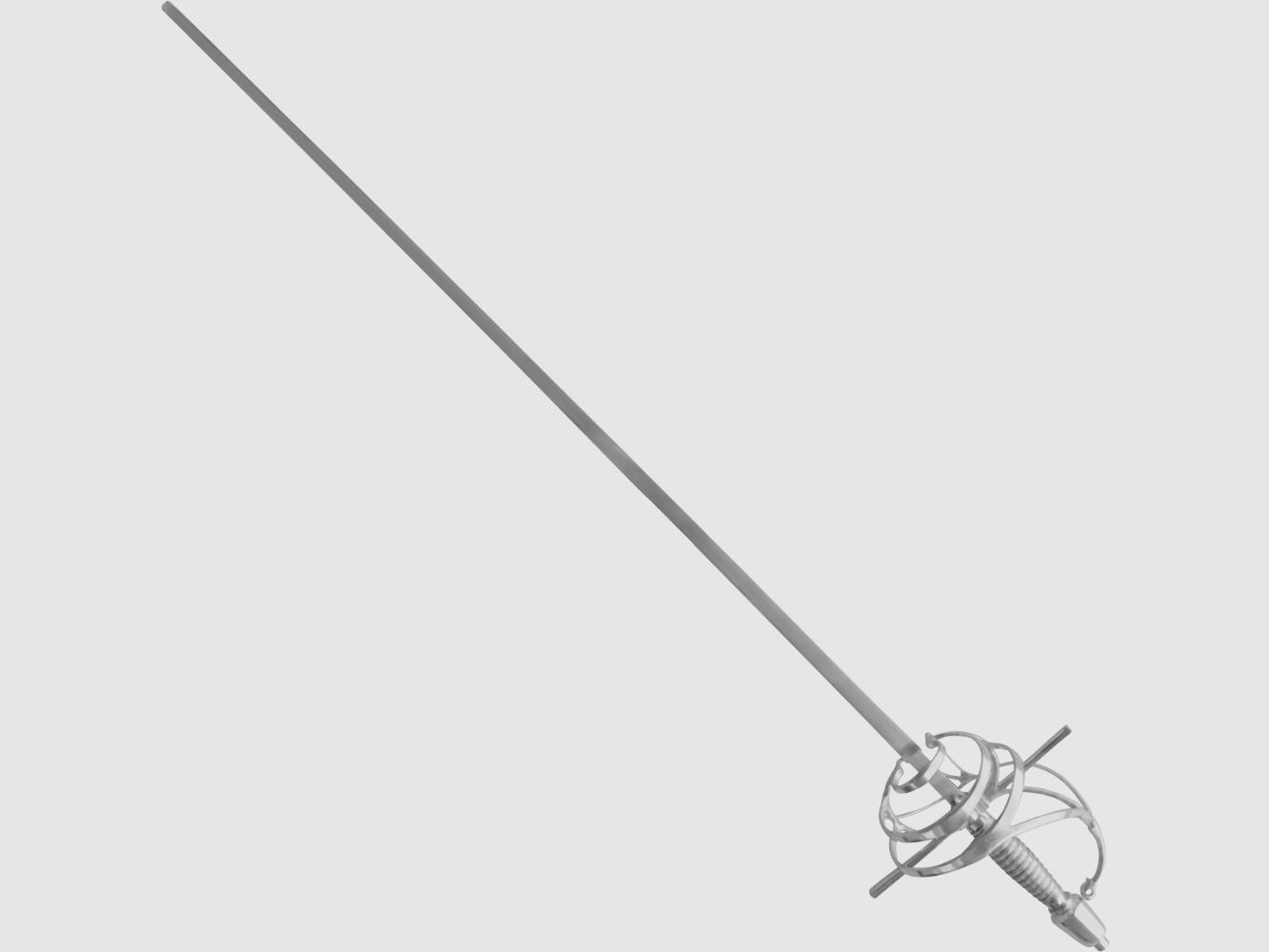 Windlass Practical Rapier mit Scheide