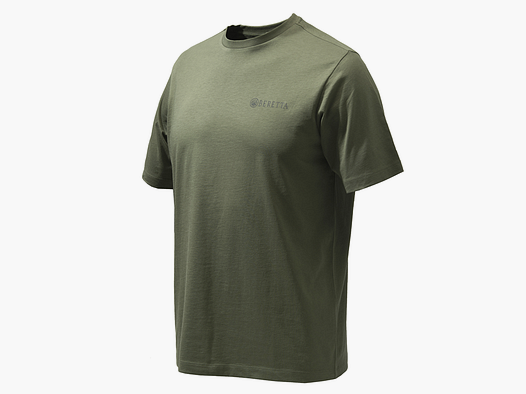 Beretta T-Shirt Grün