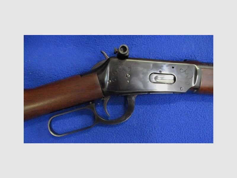 Rifle de repetición de palanca NRA Muskete modelo especial con diopter 94 NRA