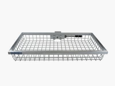Hecktransporter Optimal 1000x500x175 mm