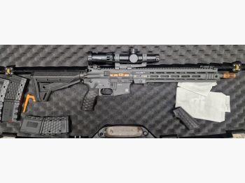 Oberland Arms OA-15 PR G96k .223 Rem. 14,5" con OA Sharp y ERA TAC