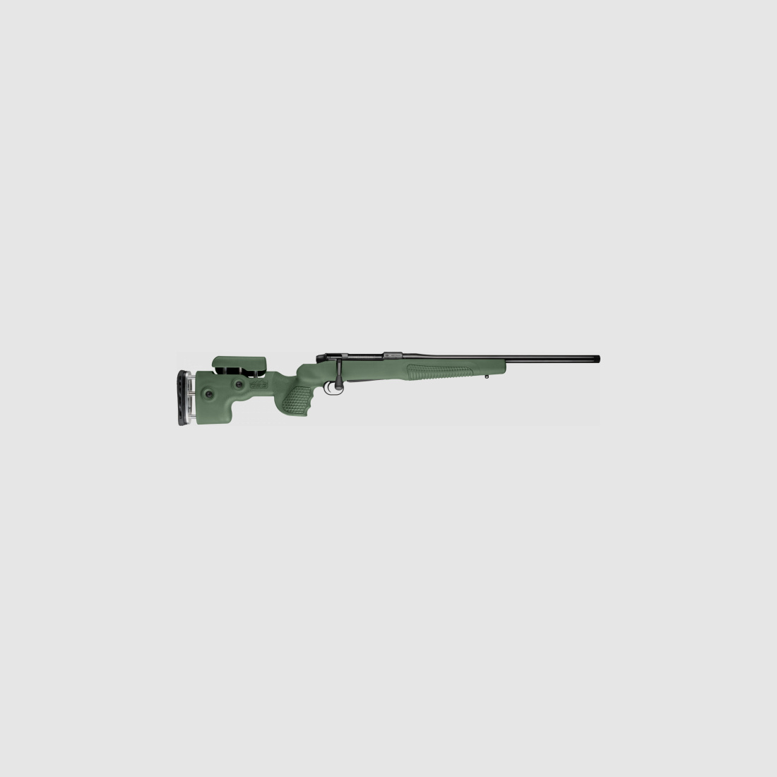Mauser M18 Fenris - Mündungsgewinde Repetierbüchse
