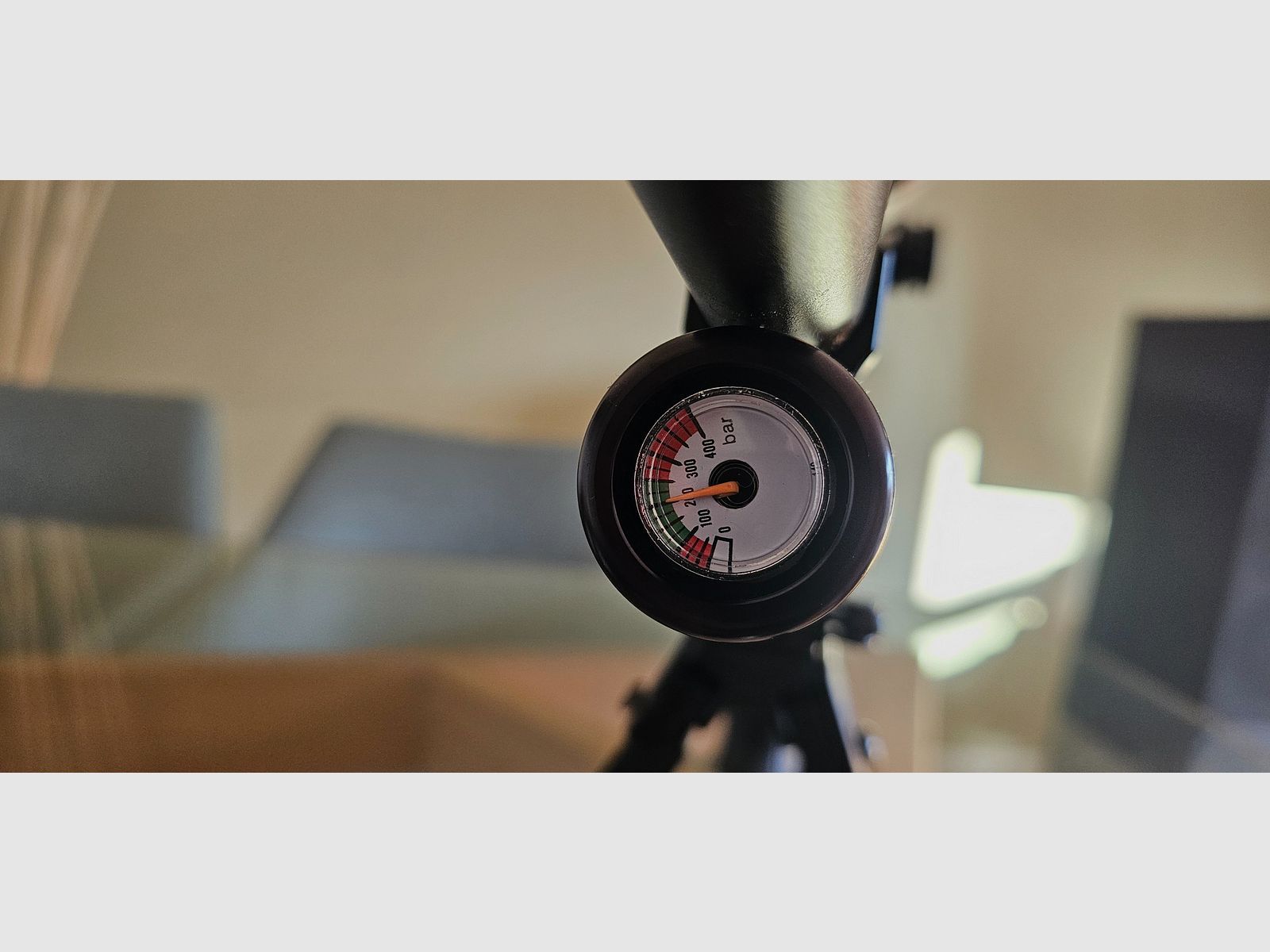 Evanix Max Air II .30 (7.62 mm) PCP air rifle set – GoGun (F-mark) + Element Optics + Sportsmatch + Schalock + accessories (incl. invoice)