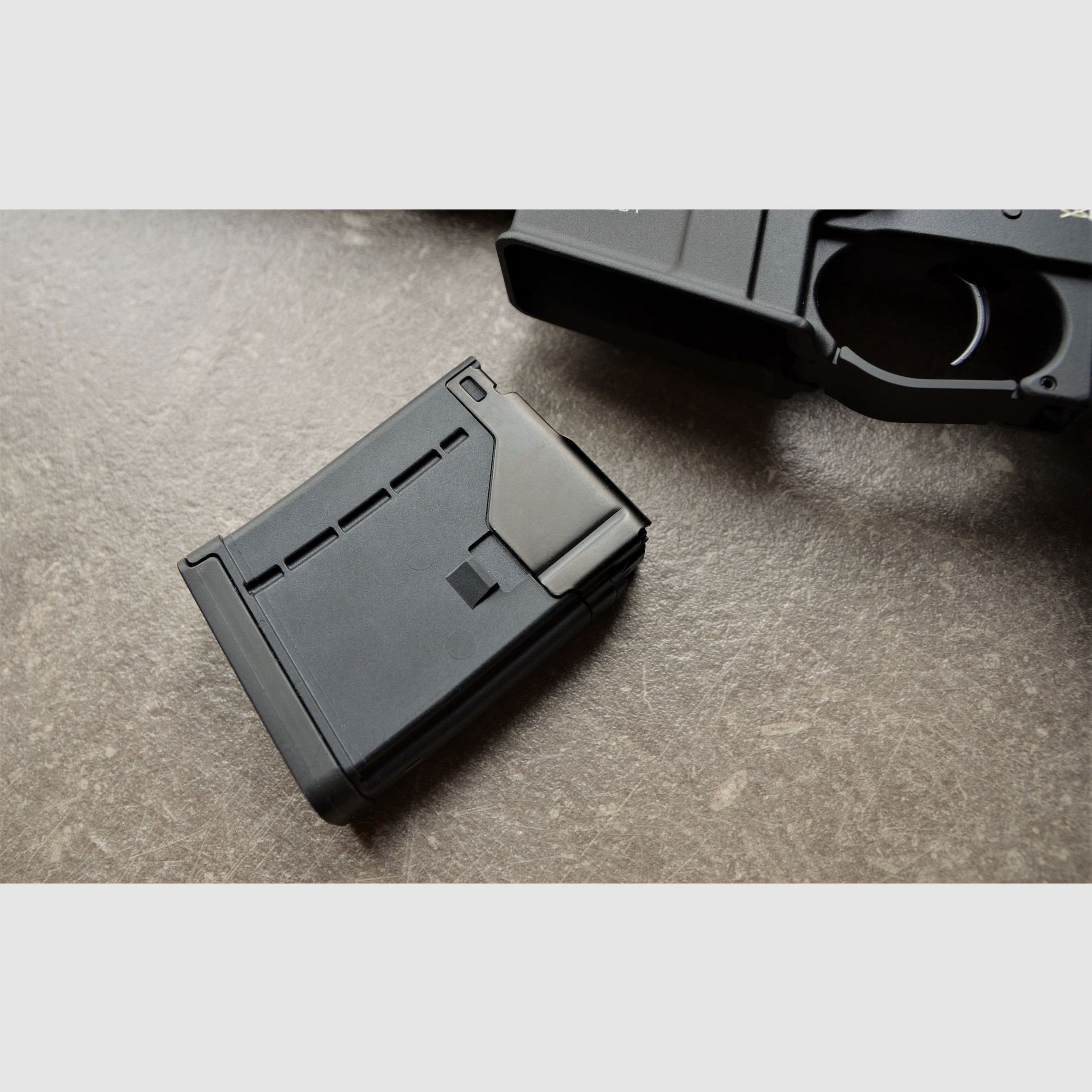 Lancer L5AWM 10 MAGAZINE 5.56/.223 Rem - 10 round magazine, image 8 of 10