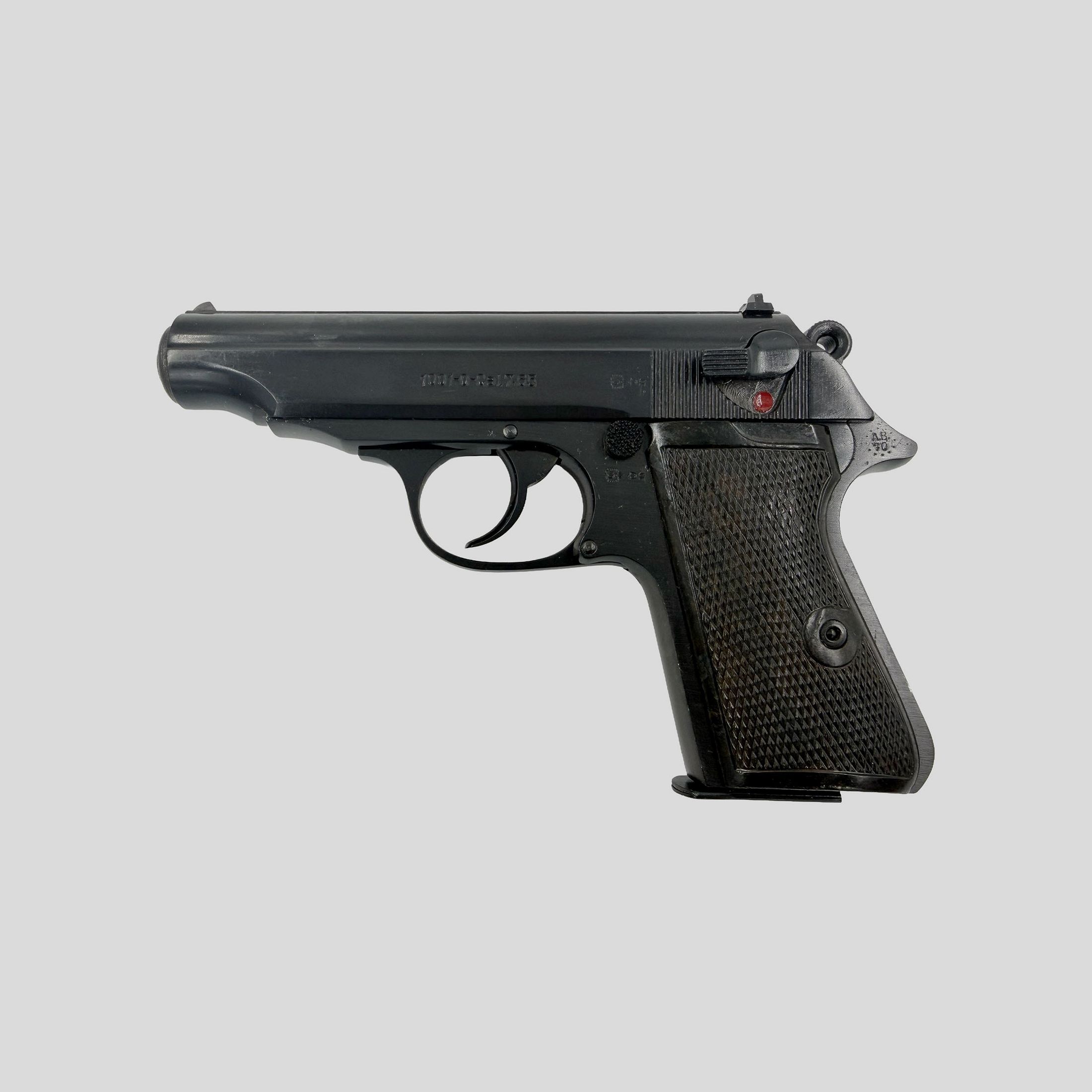 VEB Ernst Thälmann – PP 1001-0 RDA (Occasion) [7,65mm Browning], image 1 sur 4