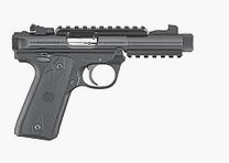 Ruger Mark IV 22/45 Tactical .22lr, calibro .22lr || Pistola