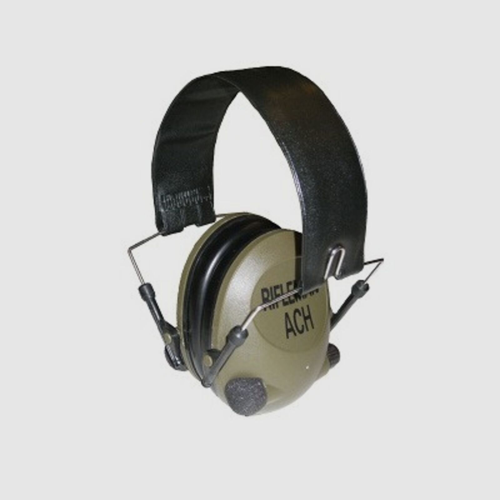 Benchmaster BenchMaster Ochrona Słuchu Rifleman Elektronika Oliwkowa