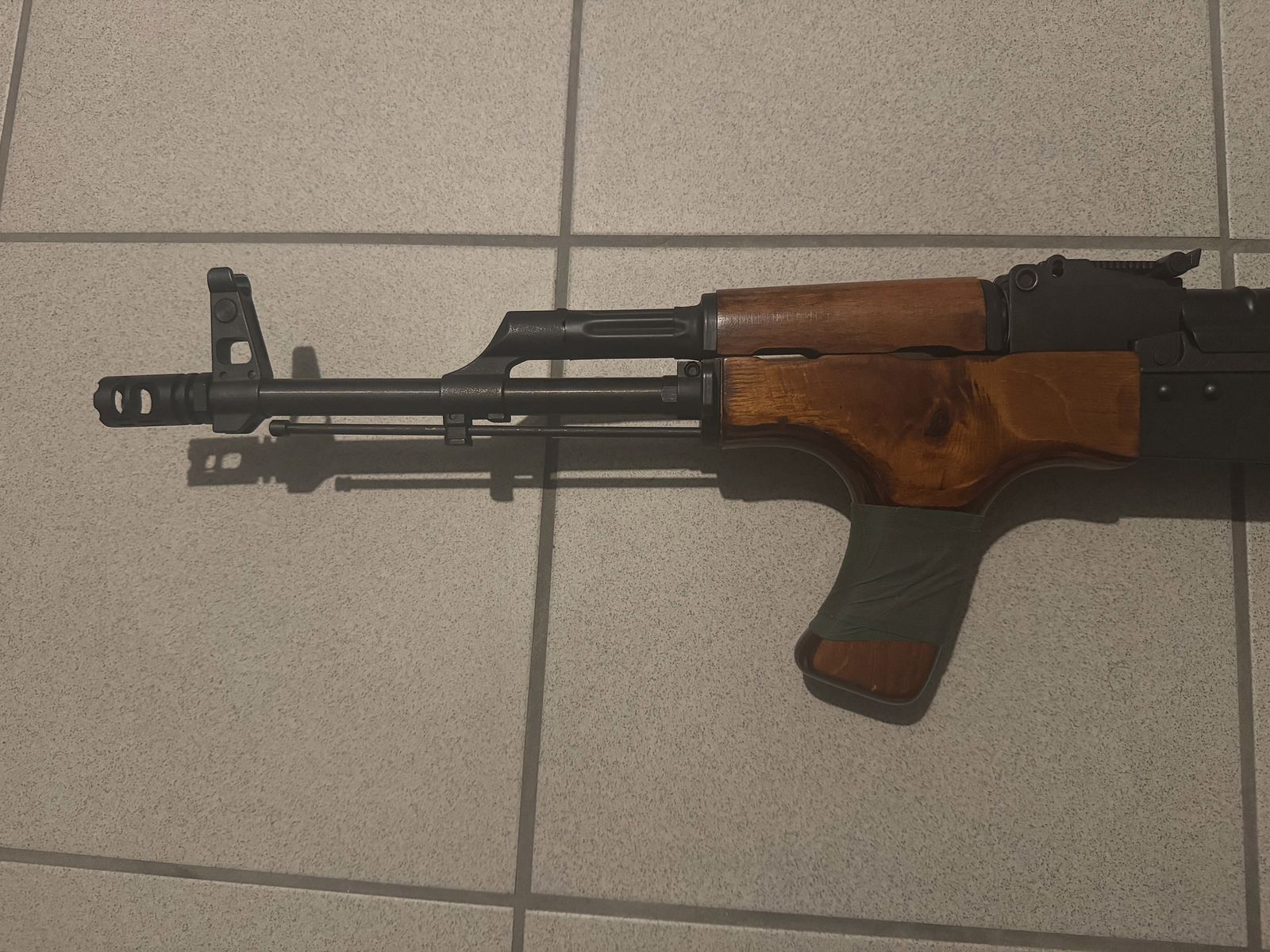 LCT AIMS S-AEG (rumänische AK)