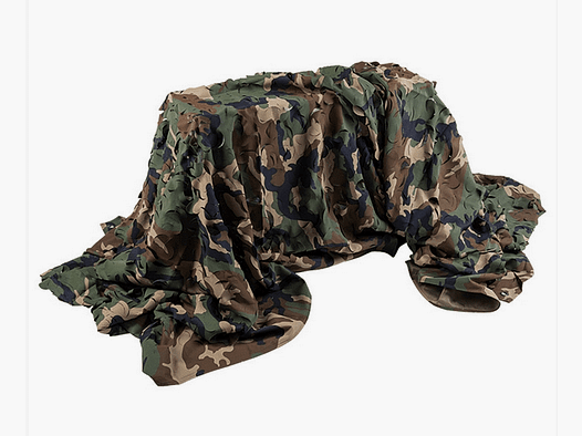 MIL-TEC Net Laser Cut Nylon 1.5x3.0 m