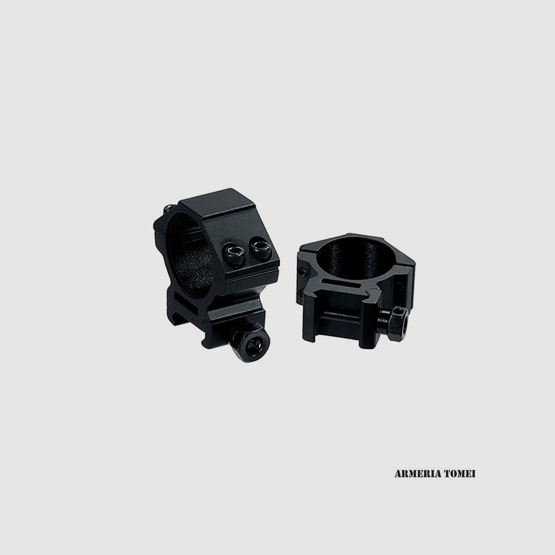 UTG – PAIR WEAVER ACCUSHOT 30mm LOW