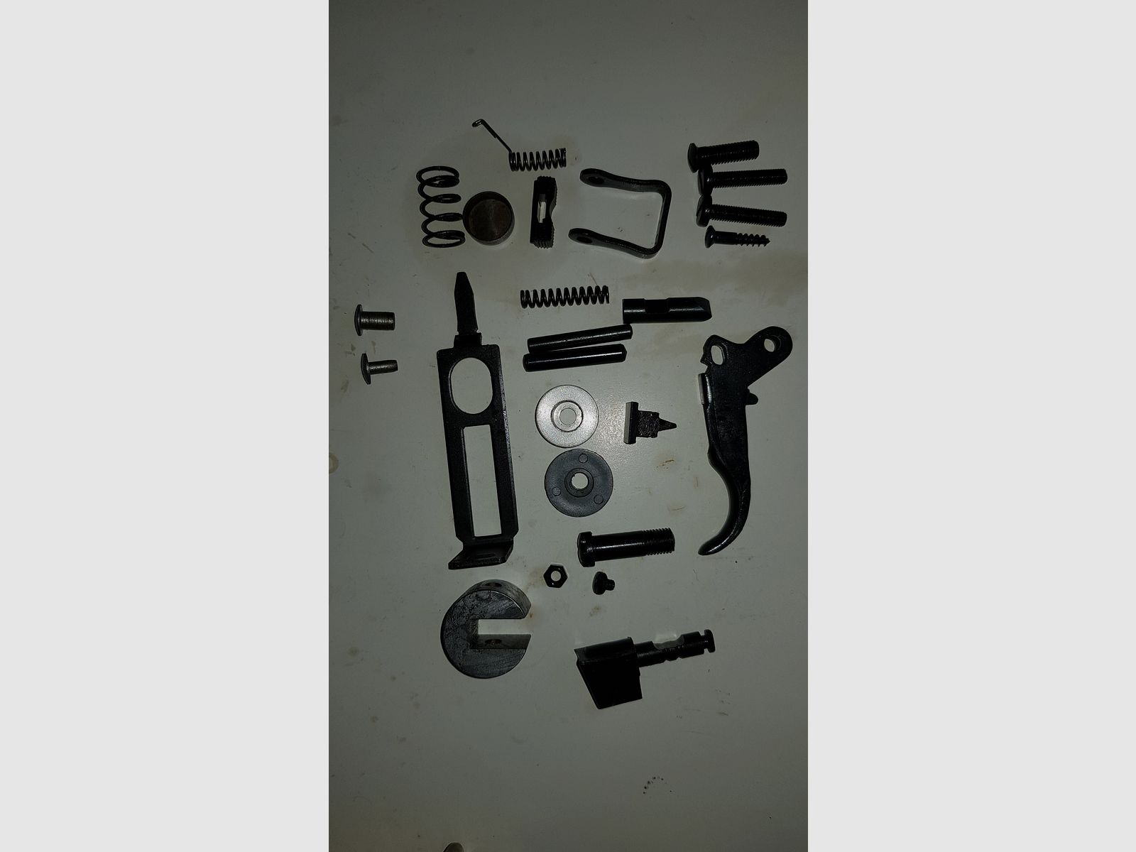 Pièces de rechange Haenel 303