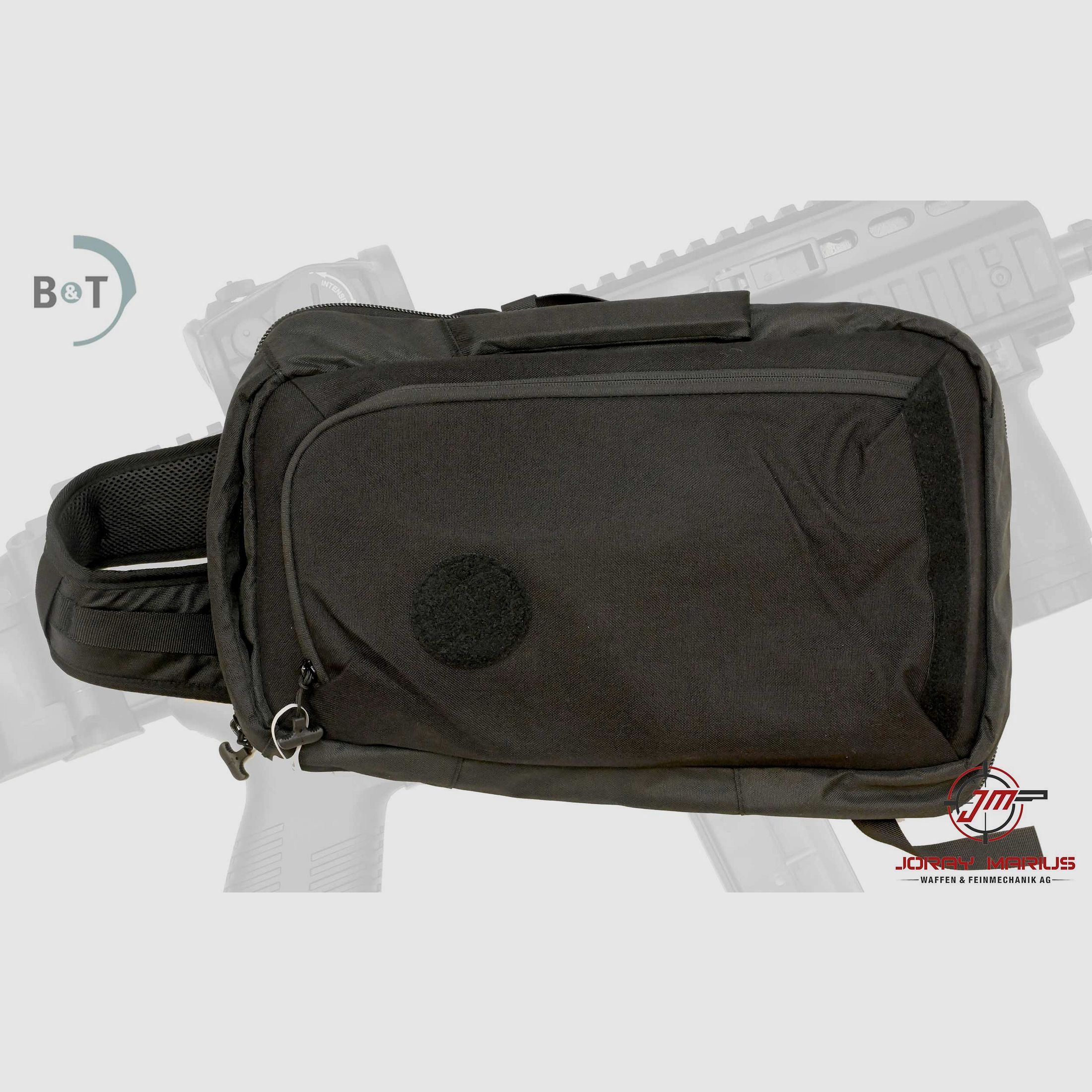 B&T APC9 PRO Halbautomat 9mm Para, Bild 3 von 3