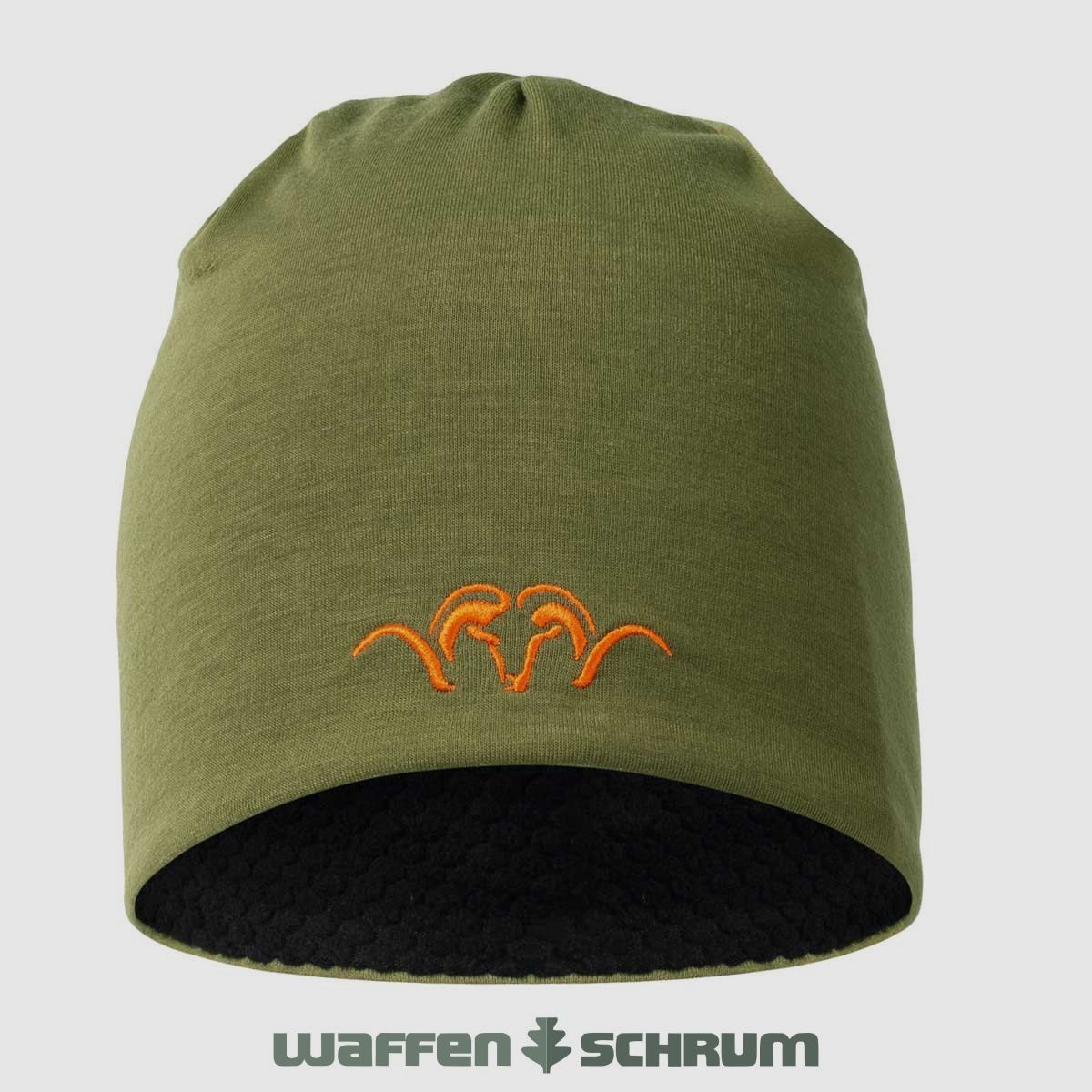 Blaser Mütze Drain Beanie Highland Grün