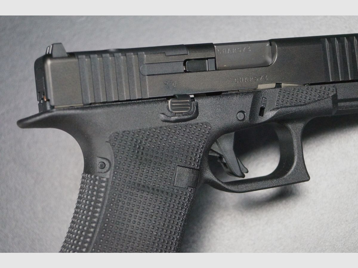 Glock 45 Gen6 OR, image 3 sur 6