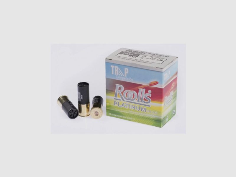 Roolls Platinum Plus, image 1 sur 2