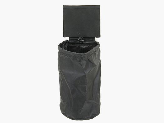 Elastic Dump Pouch - Black [8FIELDS]