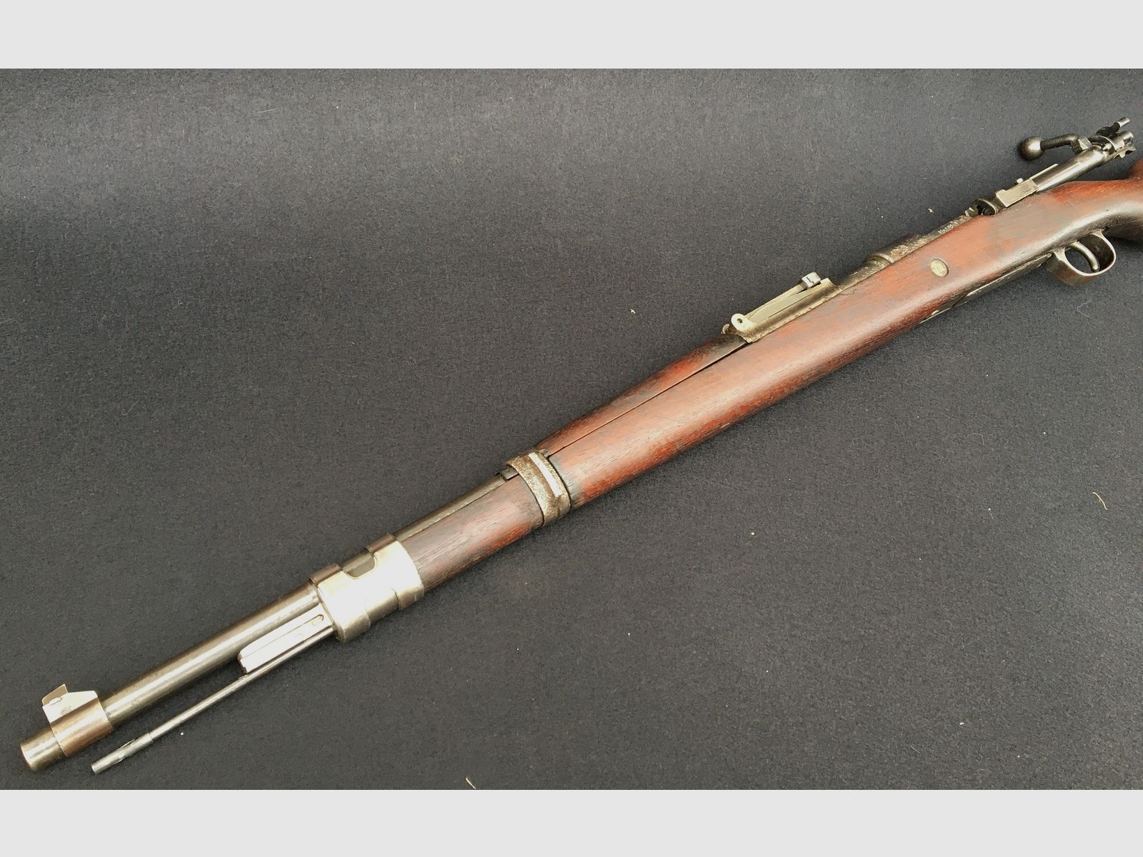 Karabiner 98k S/42 1937, Bild 1 von 14