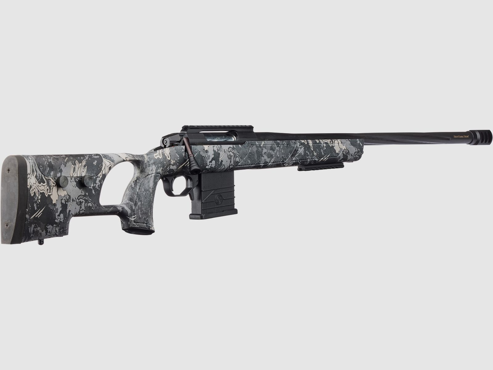 Mercury sport Urban Sniper longueur de canon 61 cm – crosse camo, calibre .308 Win.