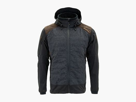 Carinthia Kleding ISLG grijs Zomerjassen Heren