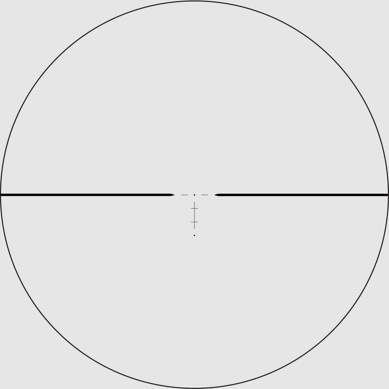 NIGHTFORCE Competition 15-55×52 CTR-3™ riflescope, image 7 of 8