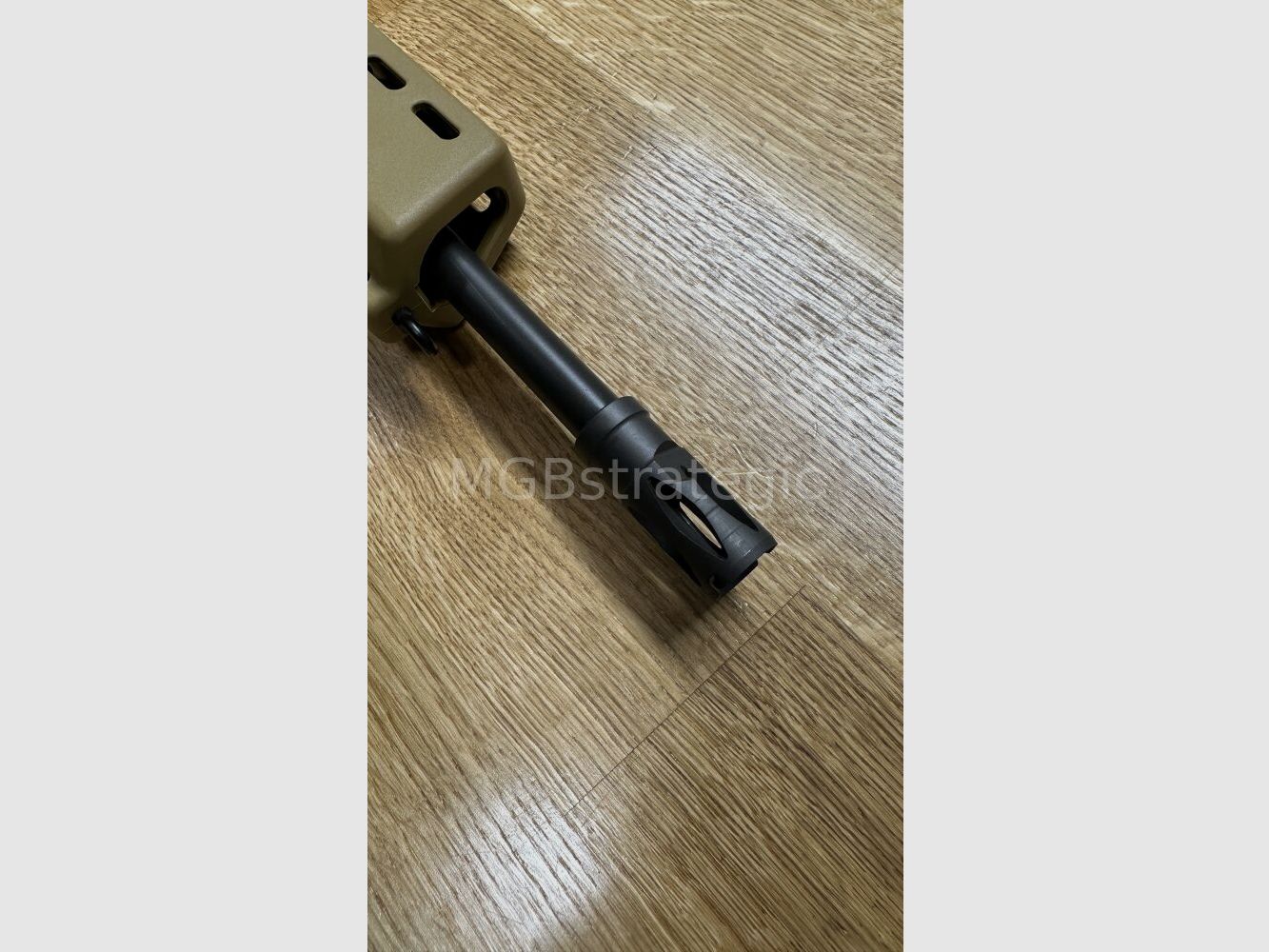 Heckler & Koch HK243 S SAR - Farbe sandfarben - Das zivile G36 sportlich zugelassen! Farbe sandfarben