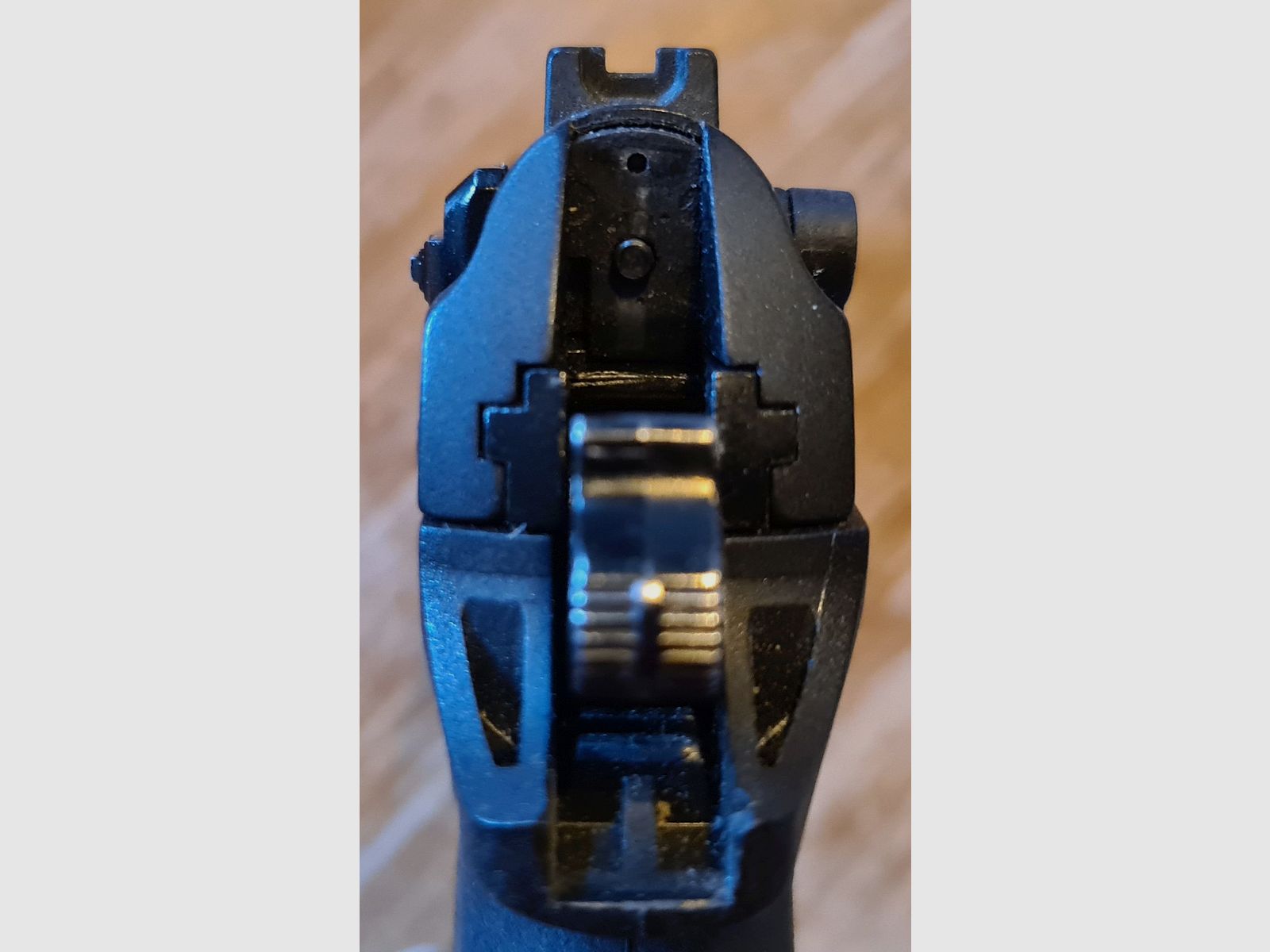 Zoraki 918-P avec accessoires complets