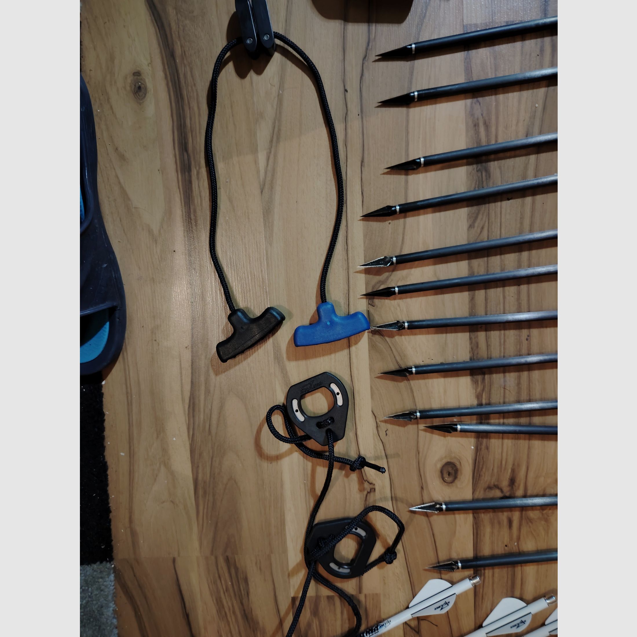 Excalibur Mag Max 350 Komplettset Neu 1400 Euro