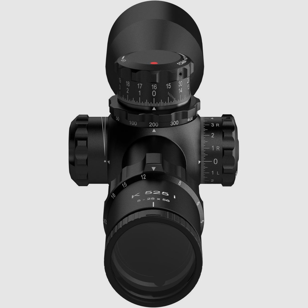 Lunette KAHLES K525i – 5-25×56 CCW AMR w-Right, image 6 sur 10