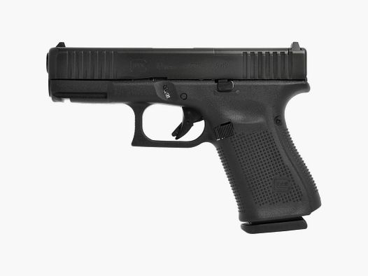 Glock 19 Gen5 MOS/FS