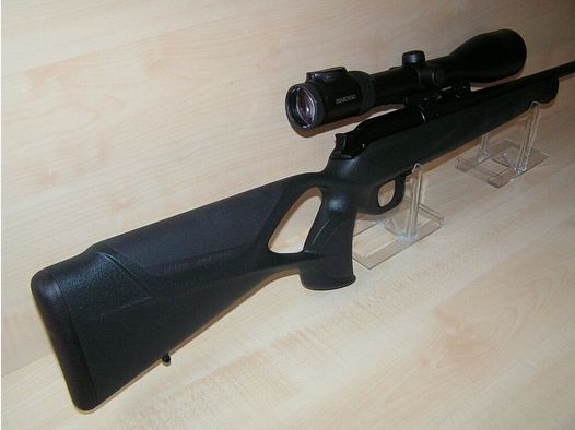 Blaser	 Linkssystem R8