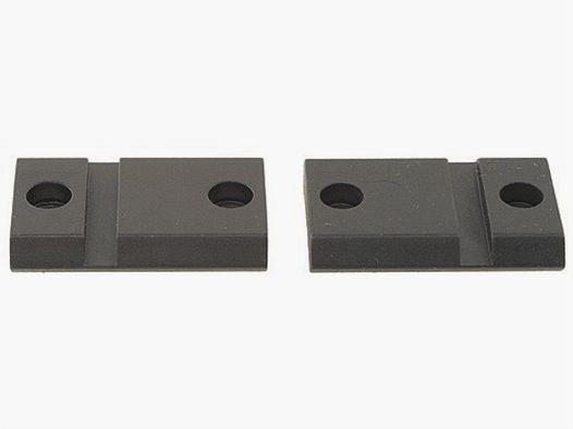Bases Leupold QRW 2 pièces noir mat pour Browning A-Bolt