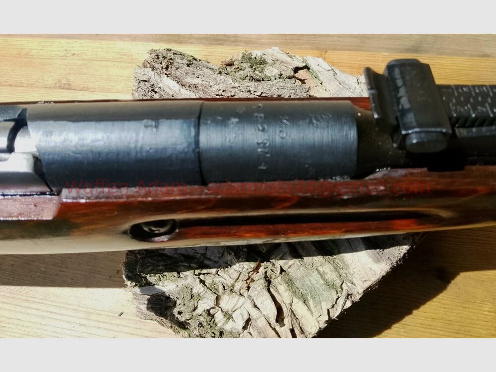 Mosin Nagant 91/30 Ishewsk 1943, Bild 8 von 10