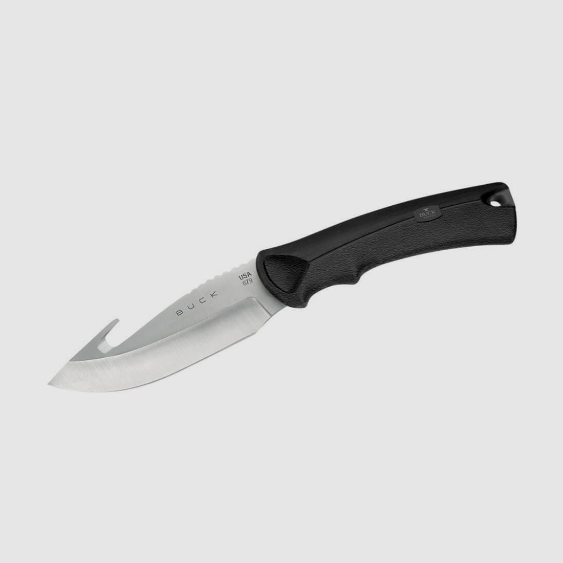 Buck Bucklite Max hunting knife with gut hook, image 1 of 2